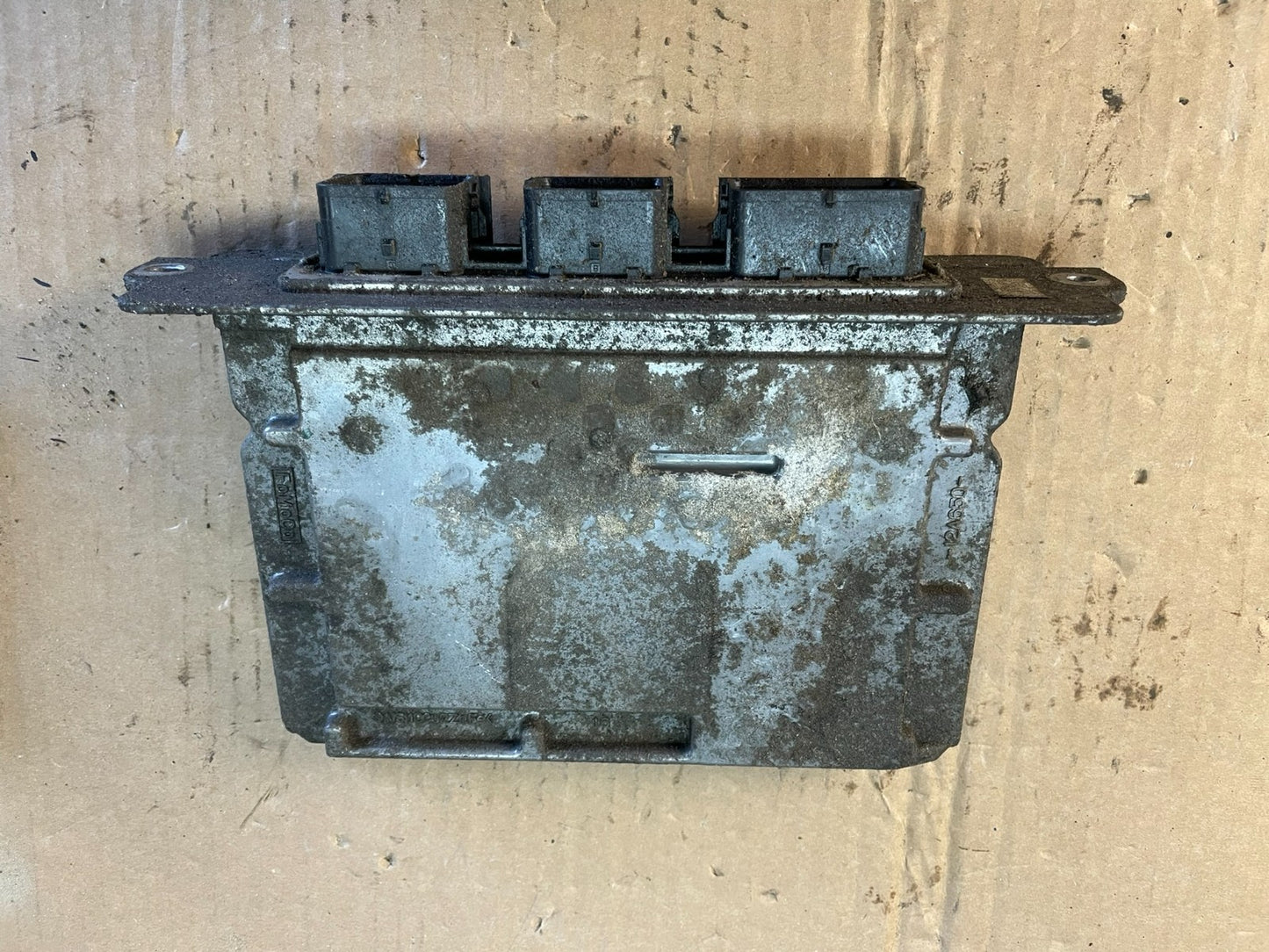 2008 Ford Van E-Series 5.4L Engine Control Module Unit ECU ac5405 DG0
