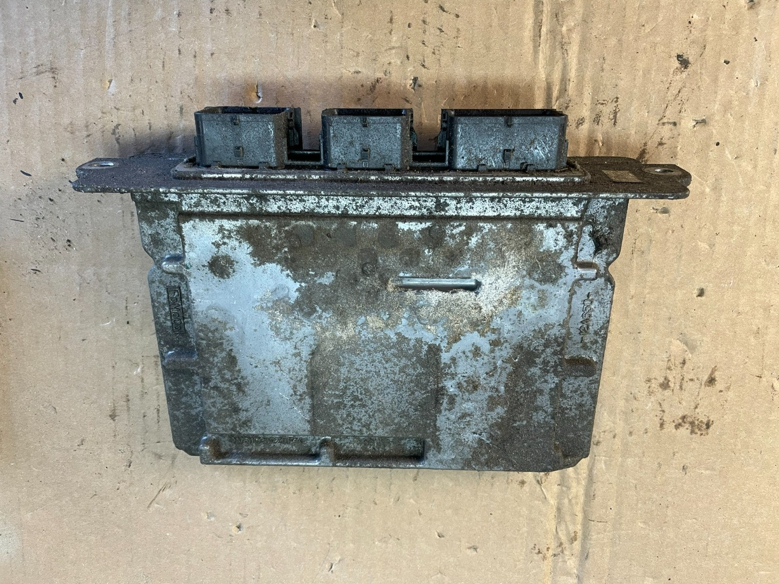 2008 Ford Van E-Series 5.4L Engine Control Module Unit ECU ac5405 DG0