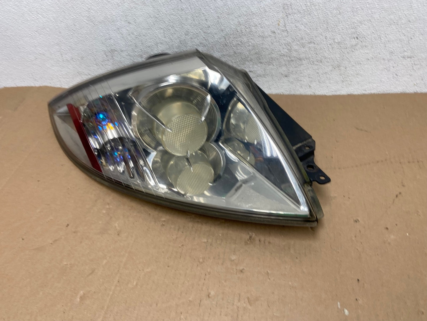 2006 2007 2008 Mitsubishi Eclipse Left Driver LH Tail Light AD6449 LK1