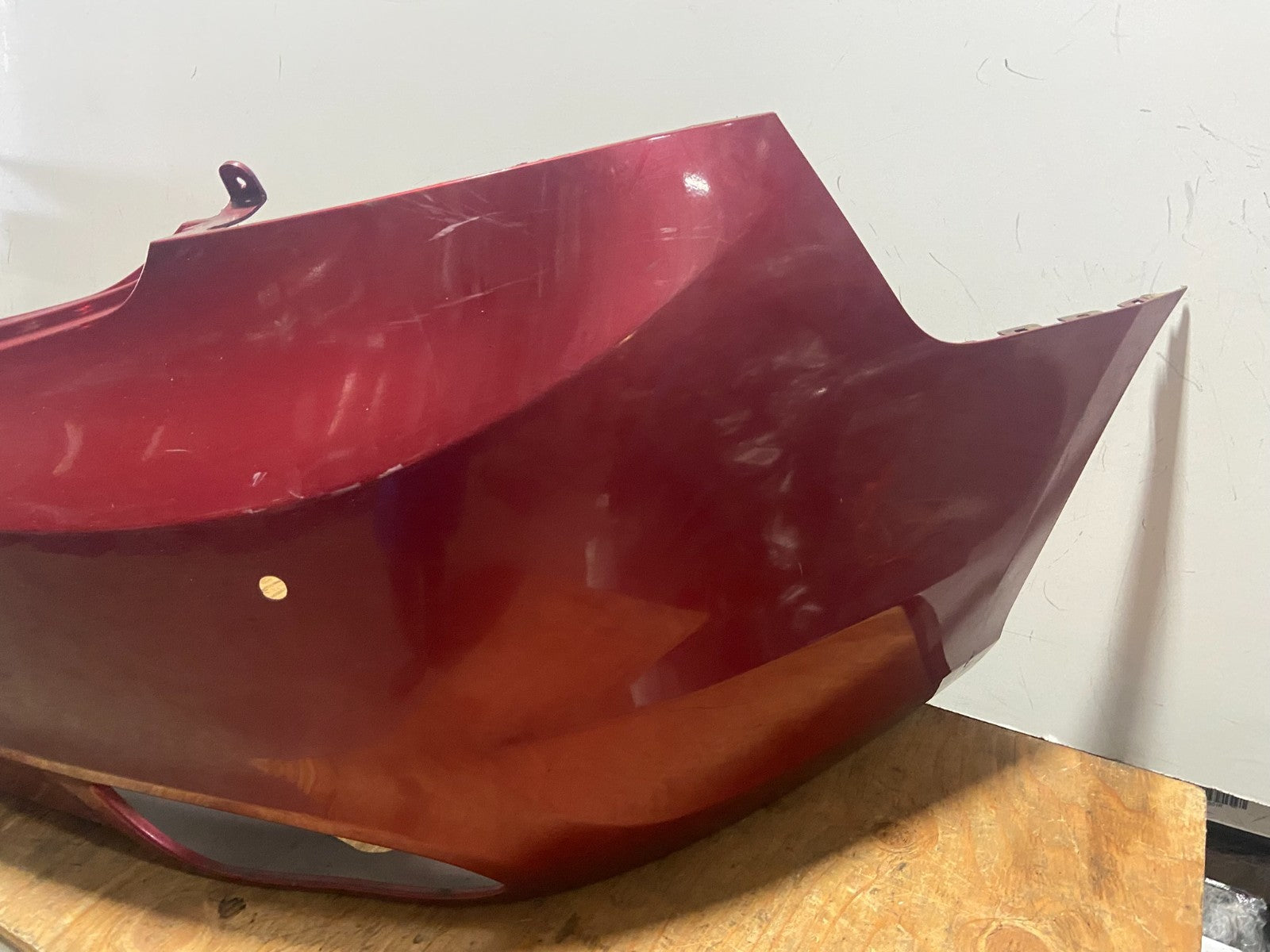2012 to 2014 Hyundai Azera Rear Bumper Cover P5725 PS2