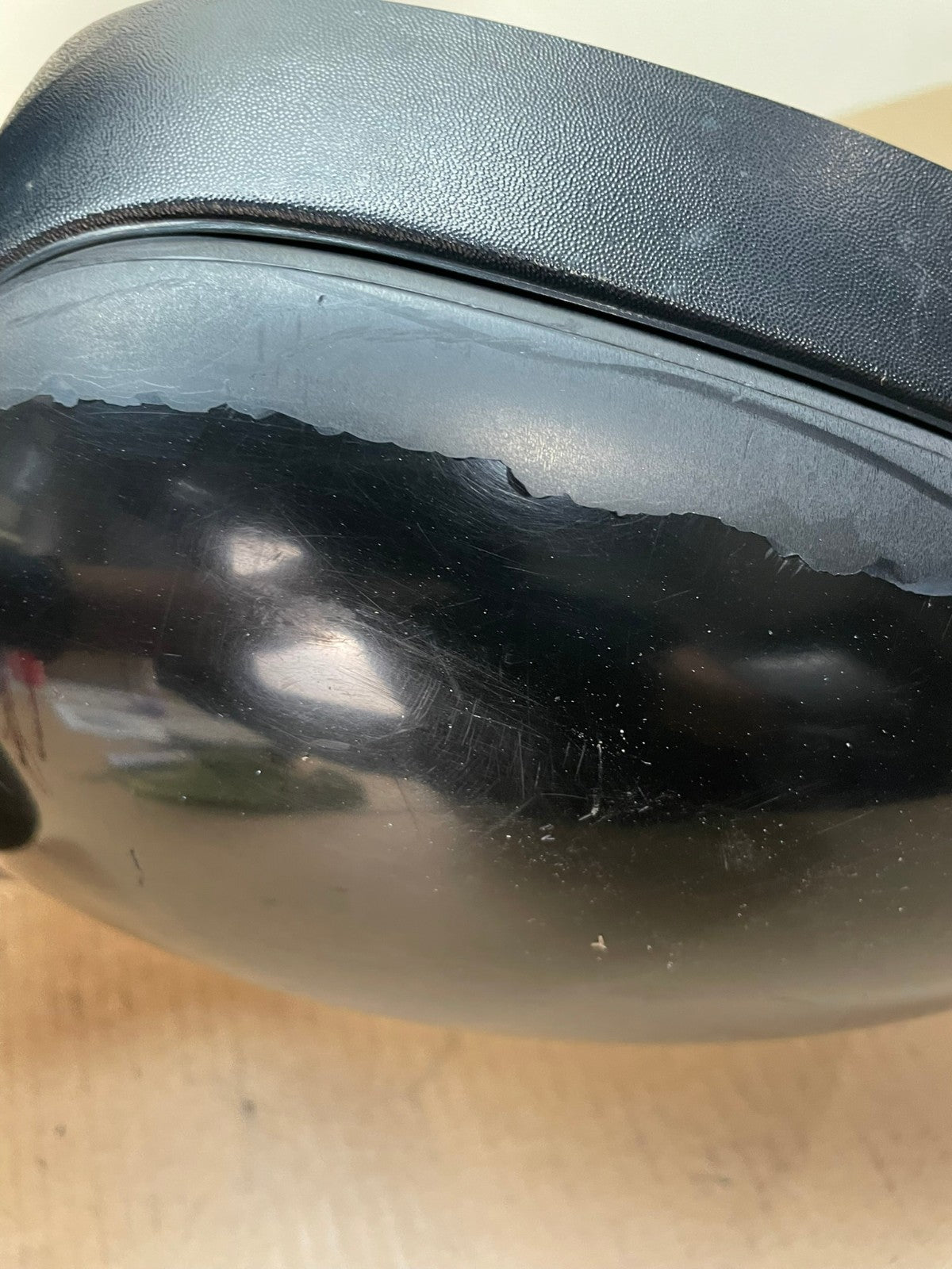 1998 to 2002 Lincoln Navigator Left Driver LH Heated Door Mirror AI4120 LK8