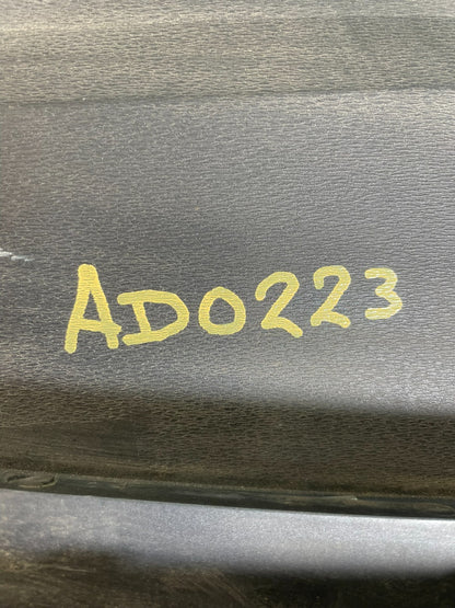 Sedan 2007 2008 2009 Nissan Altima Front Upper Grill Grille AD0223 DG8