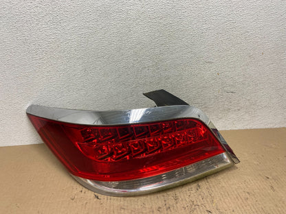 2010 to 2013 Buick Lacrosse Left Driver LH Side Tail Light AF6075 LK0