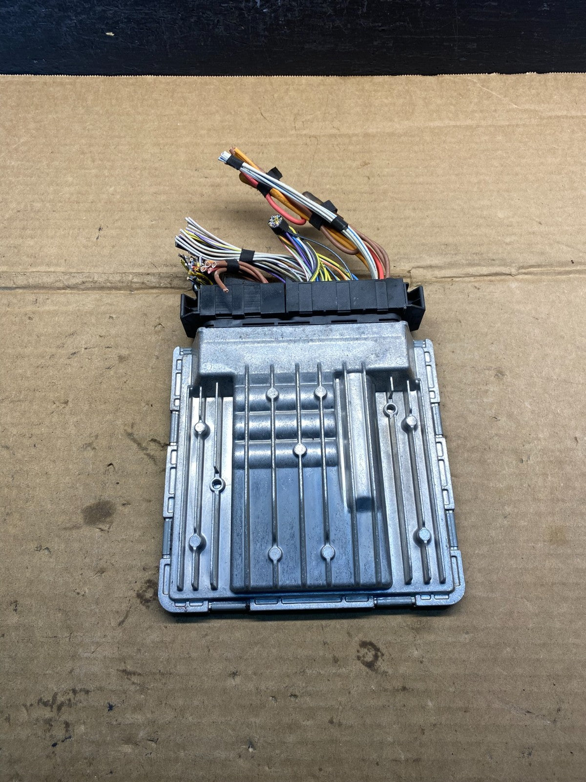 2006 - 2007 BMW 325i 525i ECU ECM Engine Control Module Computer AD3495 DG1