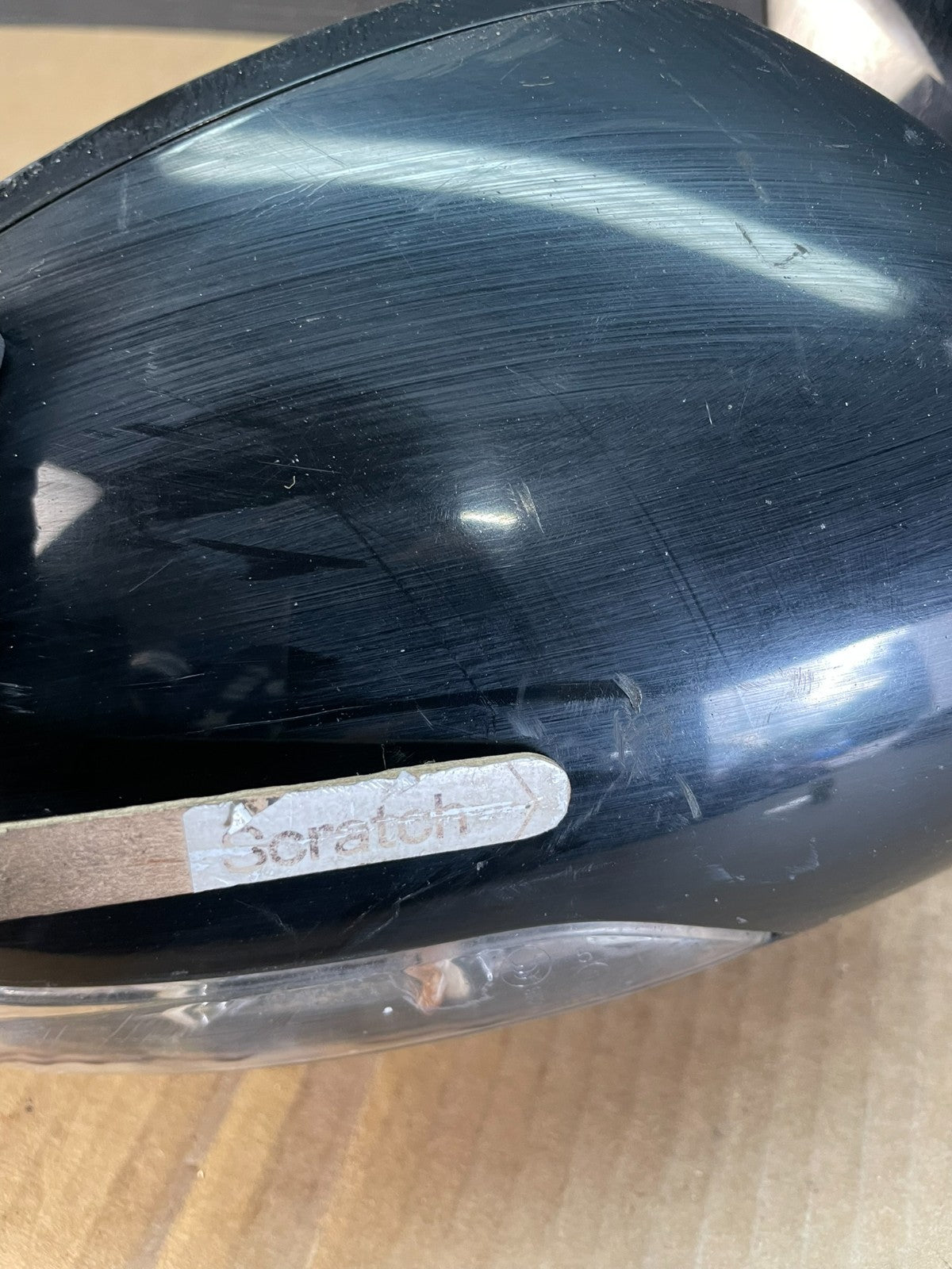 2006 2008 Mercedes W219 CLS500 Right Passenger Side Door View Mirror AF5428 DW6