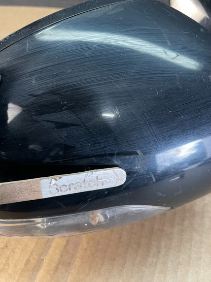 2006 2008 Mercedes W219 CLS500 Right Passenger Side Door View Mirror AF5428 DW6