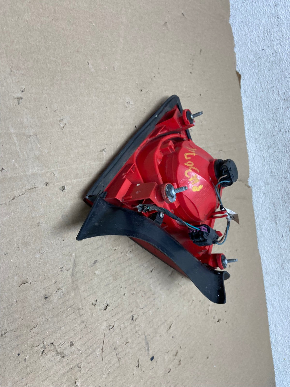 2008 2012 Chevrolet Malibu Right Passenger RH Side Tail Light AG6927 LK6