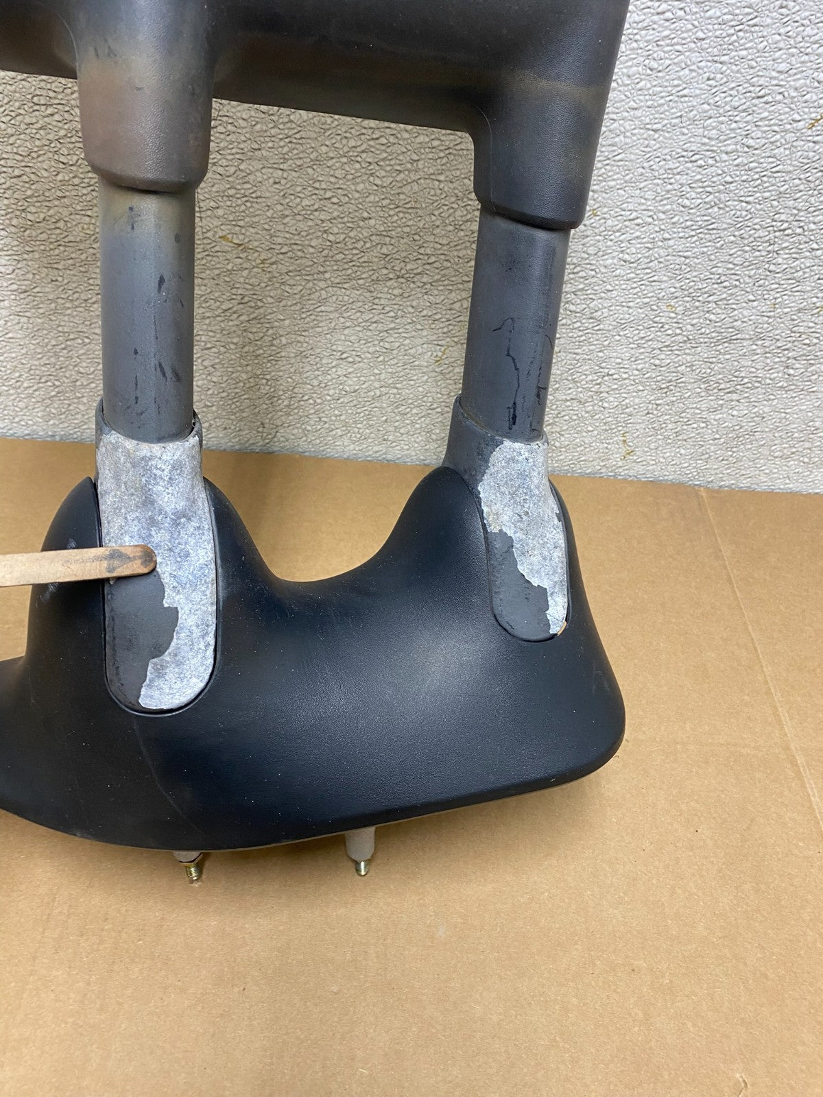2002-2008 Ford E150 E250 Van Left Driver Side Door View Two Arm Mirror V4739 DG5