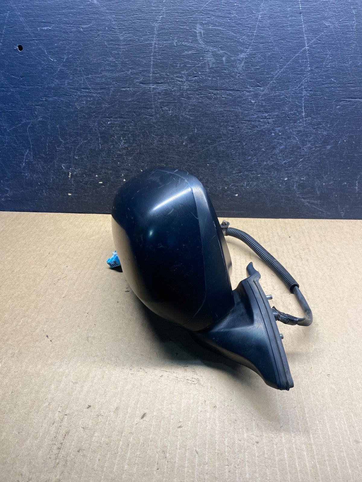 2009 to 2014 Honda Fit Right Passenger RH Side View Door Mirror AG6196 DG2