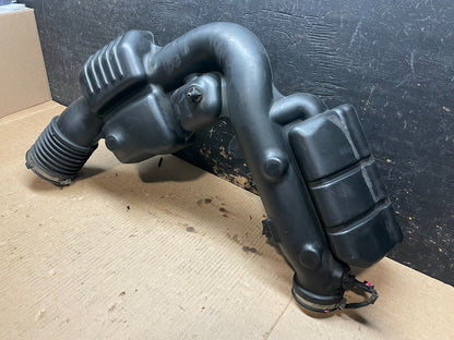 2014 - 2015 Dodge Durango 3.6L Resonator Air Intake Tube y9546 DG2