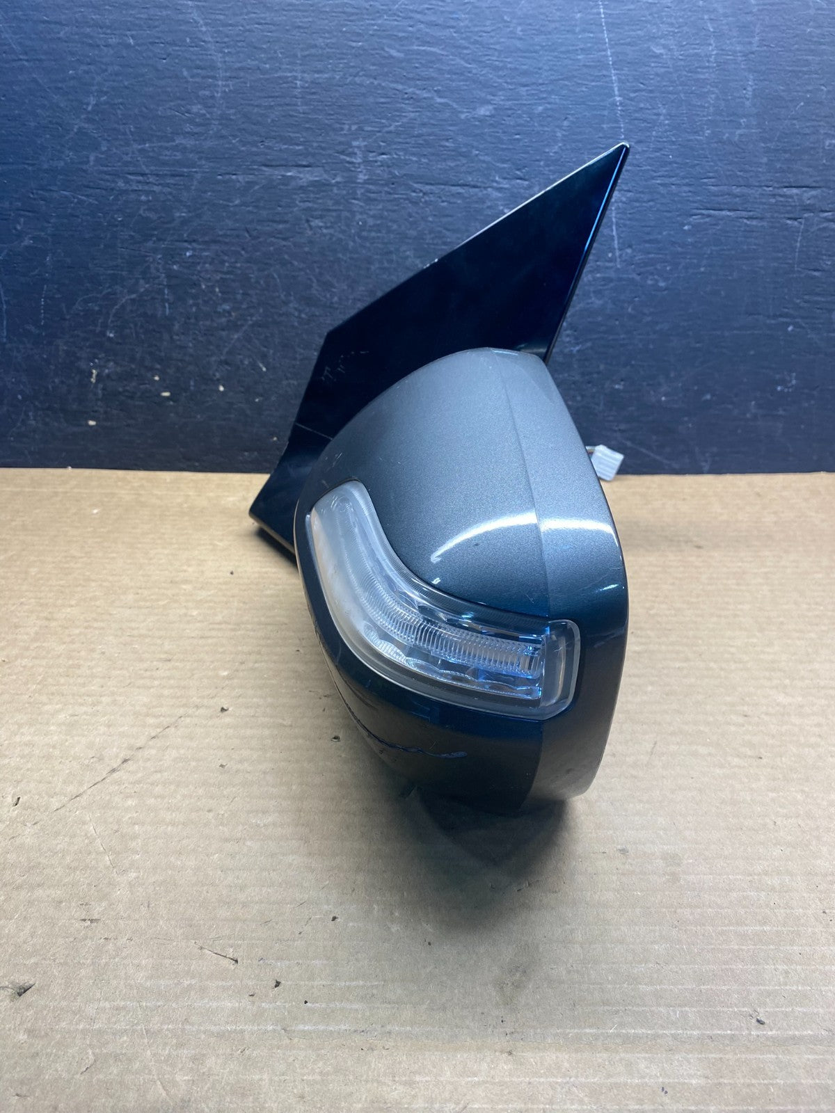 2007 2008 2009 Acura MDX Left LH Side View Power Door Mirror AF4147 DW9