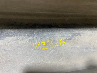 1989 to 1991 Pontiac Grand Am Rear Tail Gate Panel Z3328 PS11