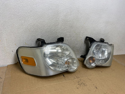 2006 2007 2008 2009 2010 Ford Explorer Left+Right Set Headlights AH4039 DW1