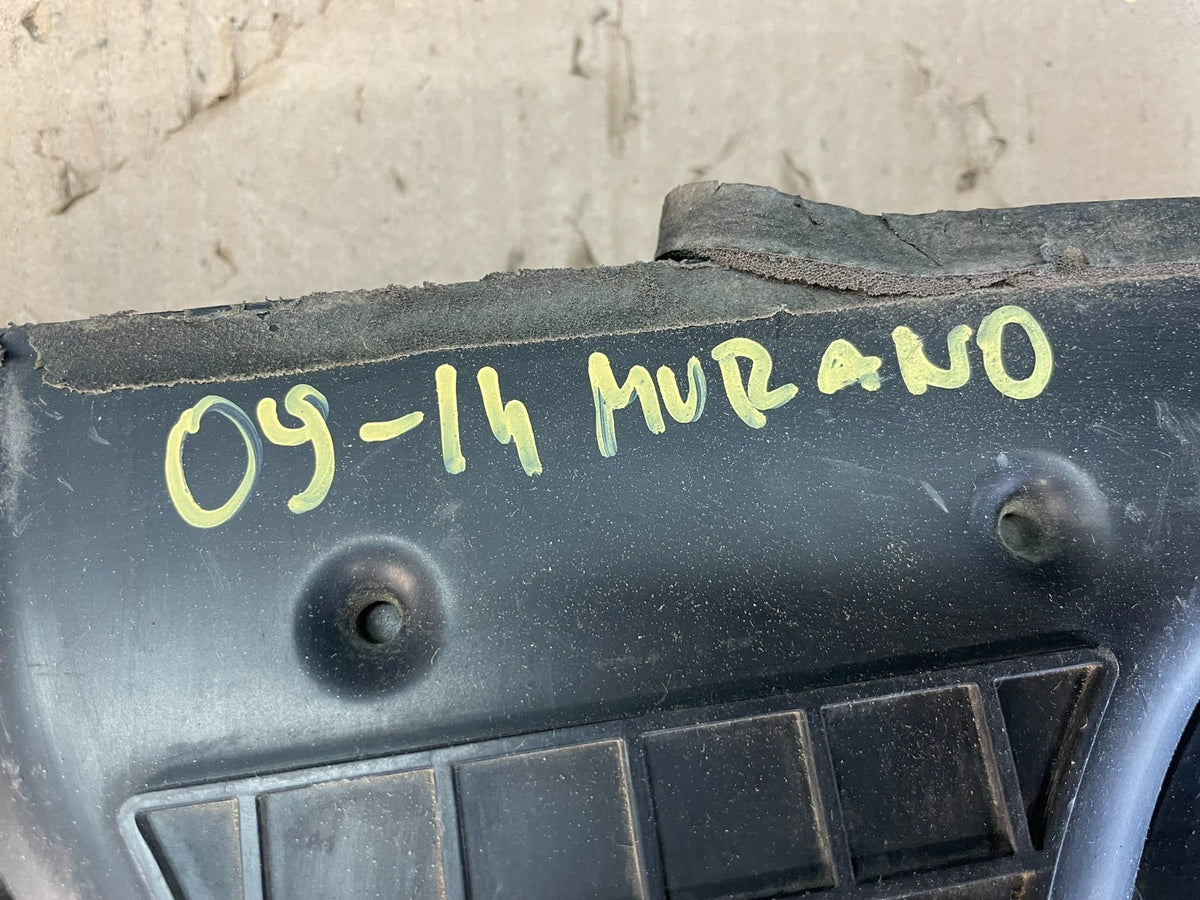 2009 to 2014 Nissan Murano Upper Air Intake Duct AE0739 DG5