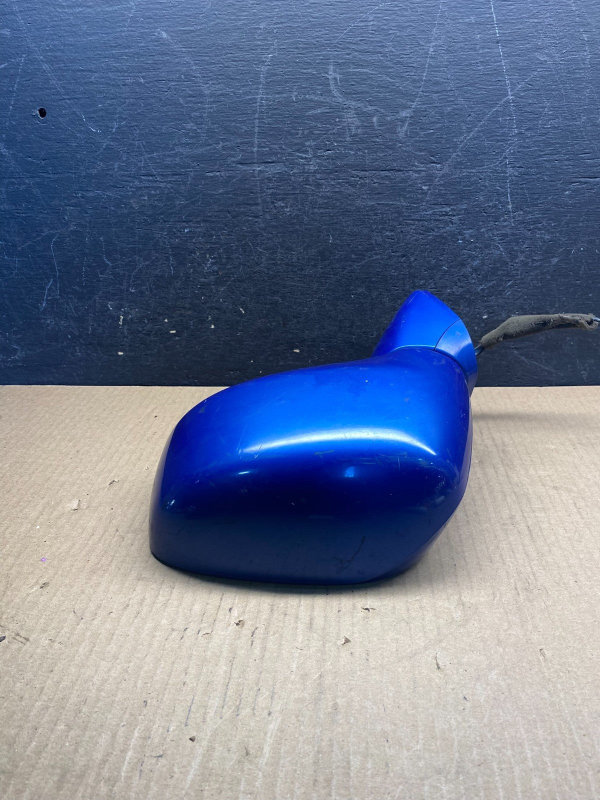 2007 to 2012 Nissan Versa Left Driver LH Door Mirror AG3934 DW1