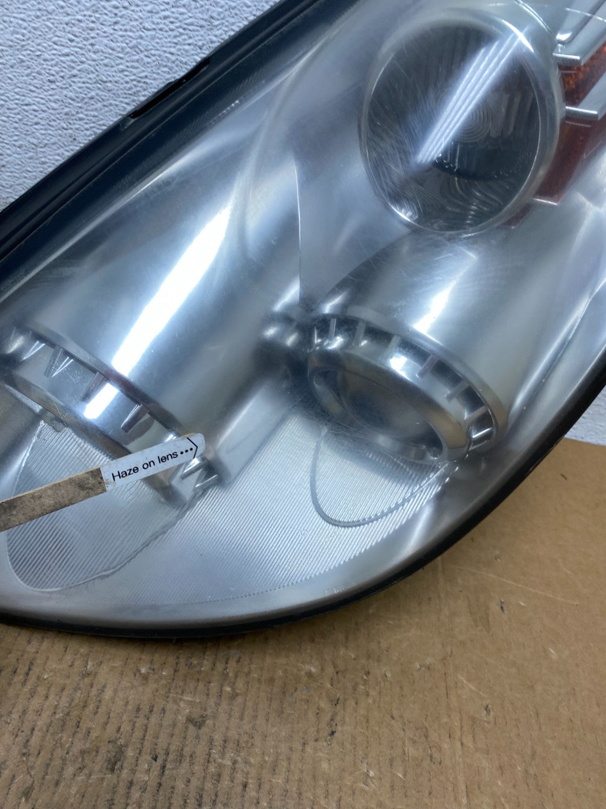 2006 - 2007 Subaru Tribeca B9 Left Driver LH Side Halogen Headlight AE04614