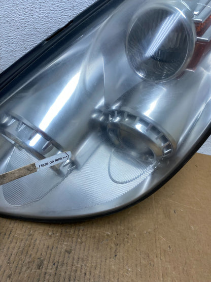 2006 - 2007 Subaru Tribeca B9 Left Driver LH Side Halogen Headlight AE04614