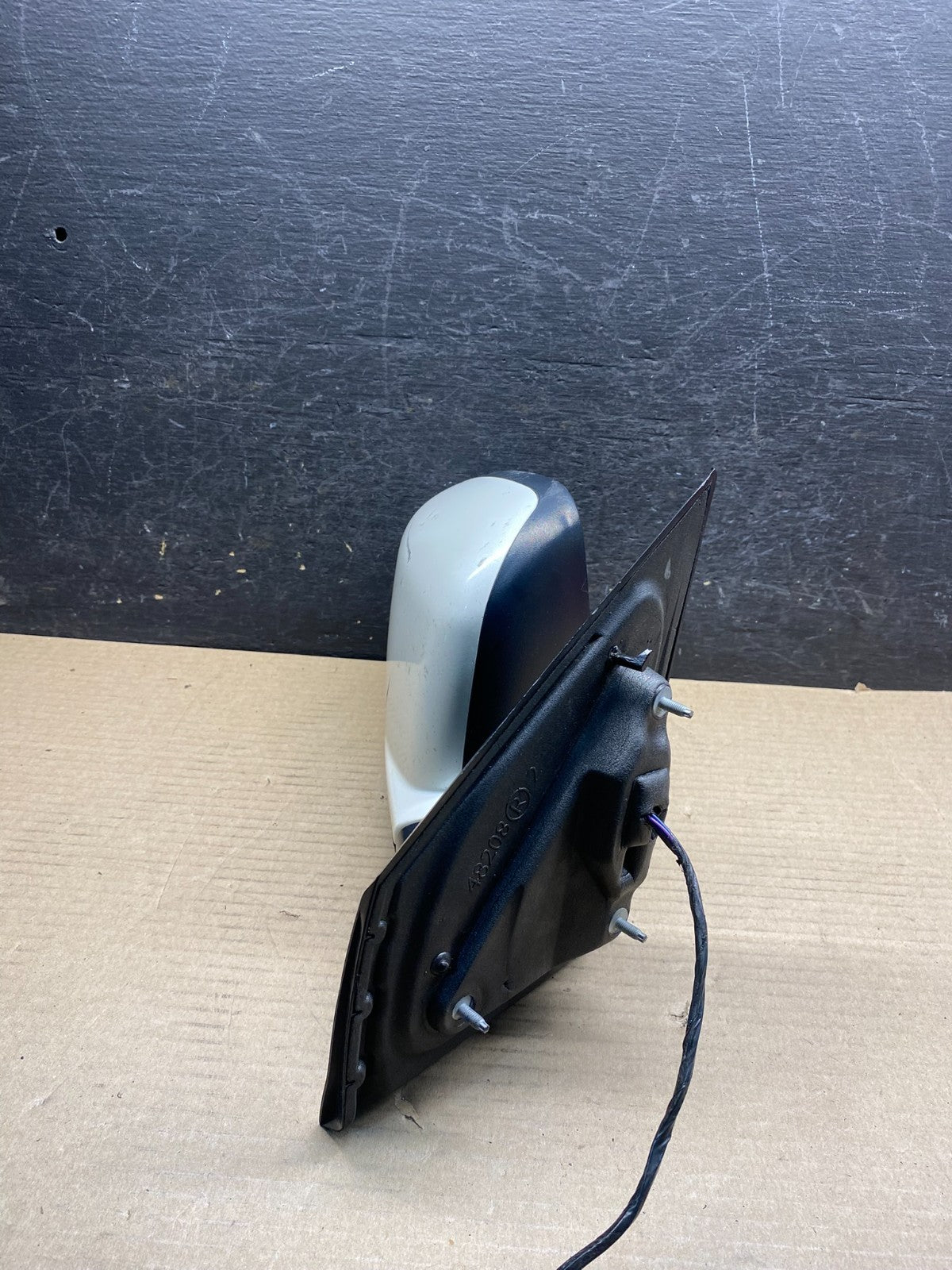 2009 - 2020 Dodge Journey Right Passenger View Door Heated Mirror AH9667 DW2