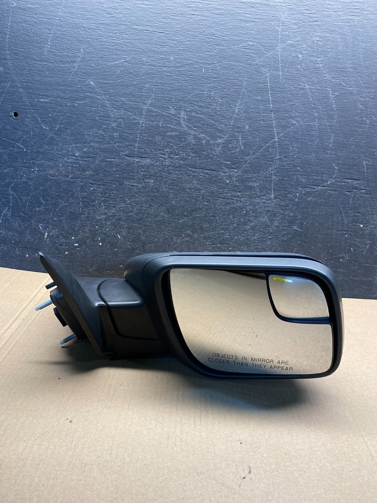 2016 to 2019 Ford Explorer Right Passenger Side View Door Mirror ah3148 DG8