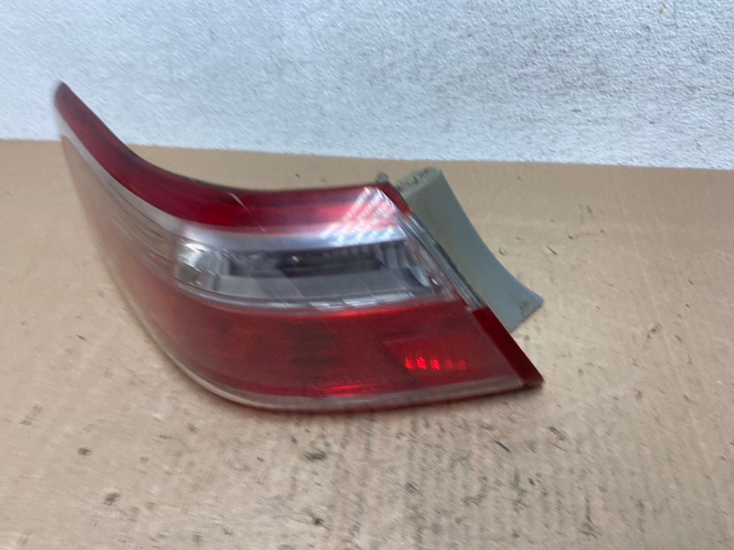 2007 2008 2009 Toyota Camry Left Driver LH Side Tail Light DEPO AE6585 LK1