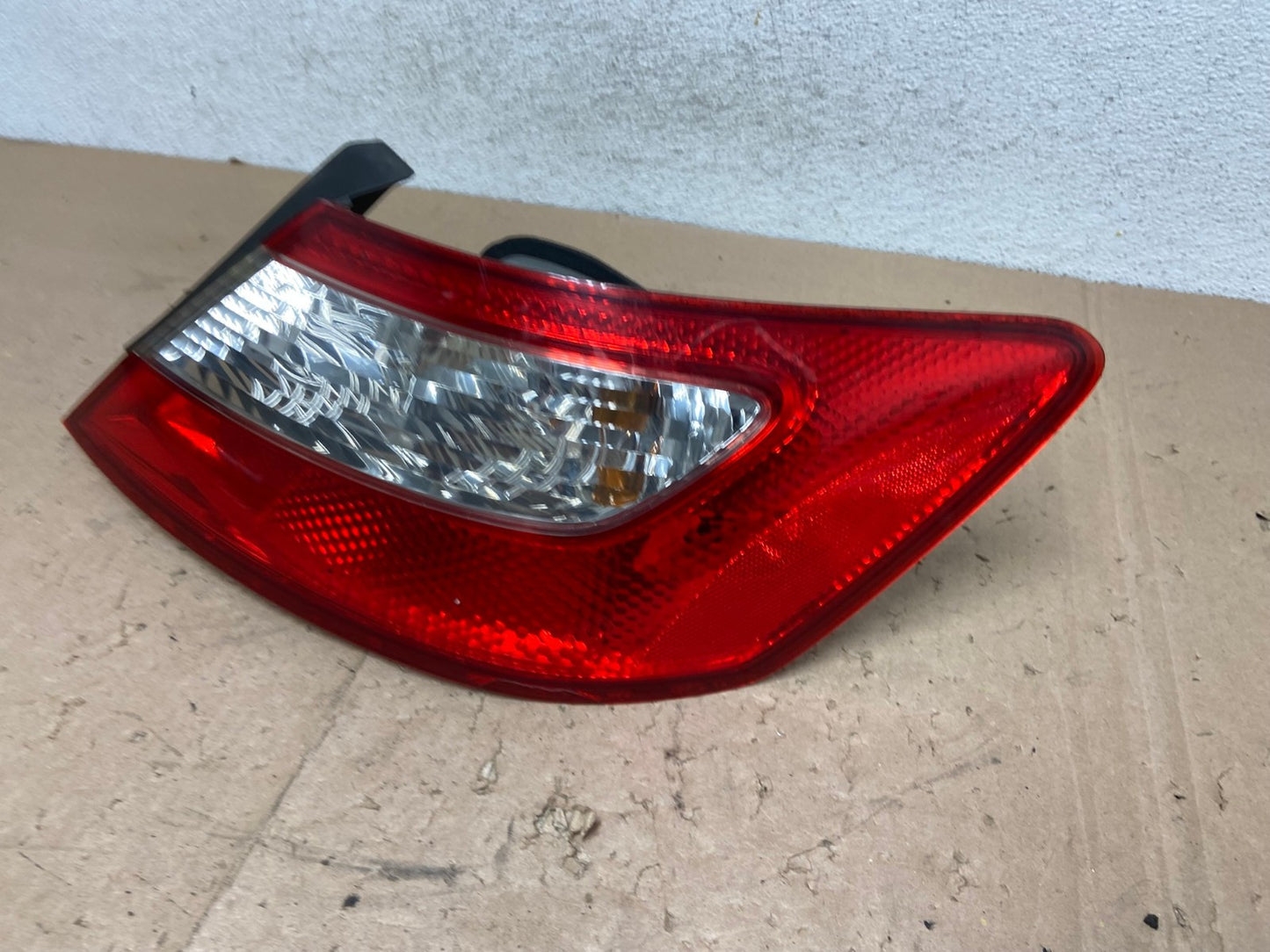 Coupe 2006 2007 2008 Honda Civic Right Passenger RH Tail Light AG5658 LK1