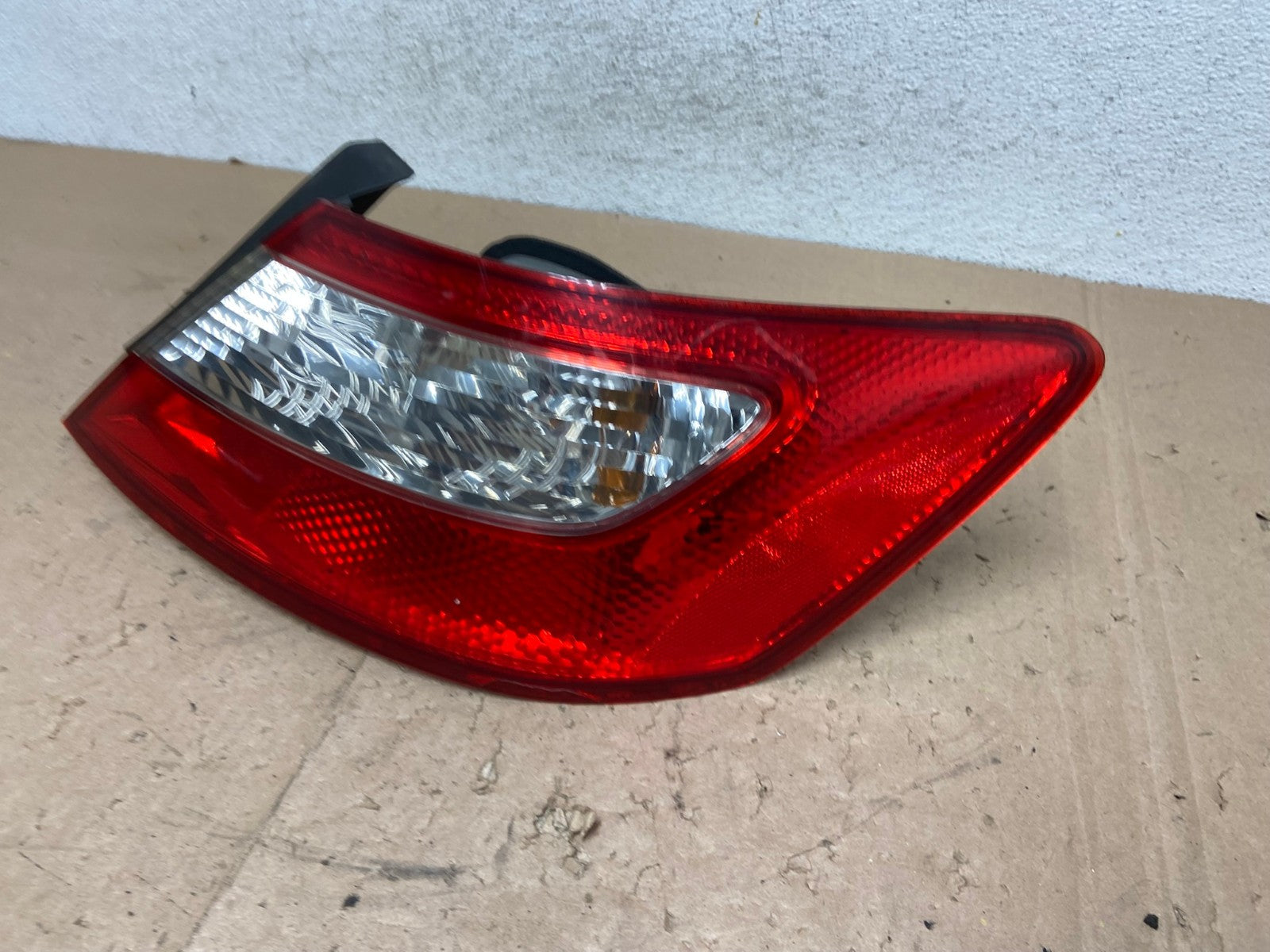 Coupe 2006 2007 2008 Honda Civic Right Passenger RH Tail Light AG5658 LK1