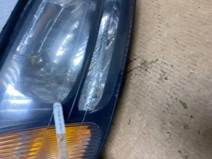 2001 to 2004 Subaru Legacy Outback Right Passenger Rh Headlight Oem AC3009 DW4