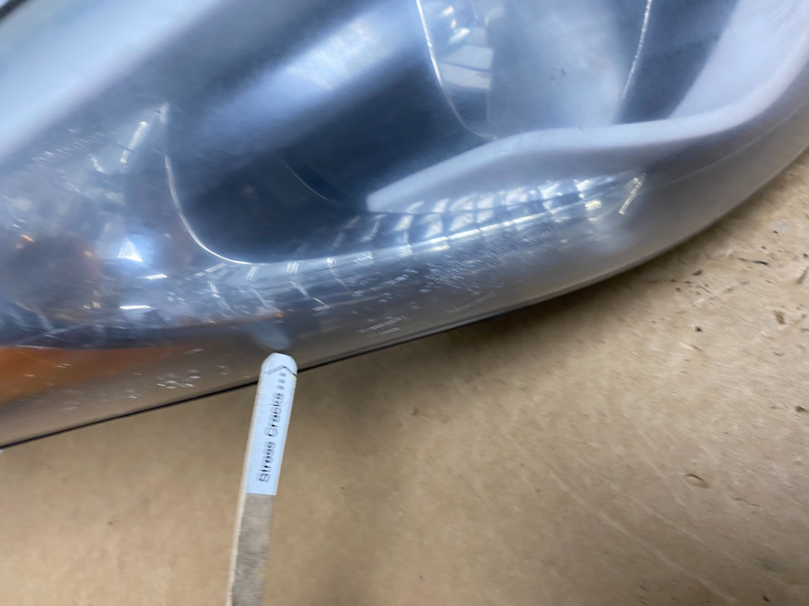 2014 2015 2016 Hyundai Elantra Right Passenger RH Side Headlight TYC AD4667 DW4