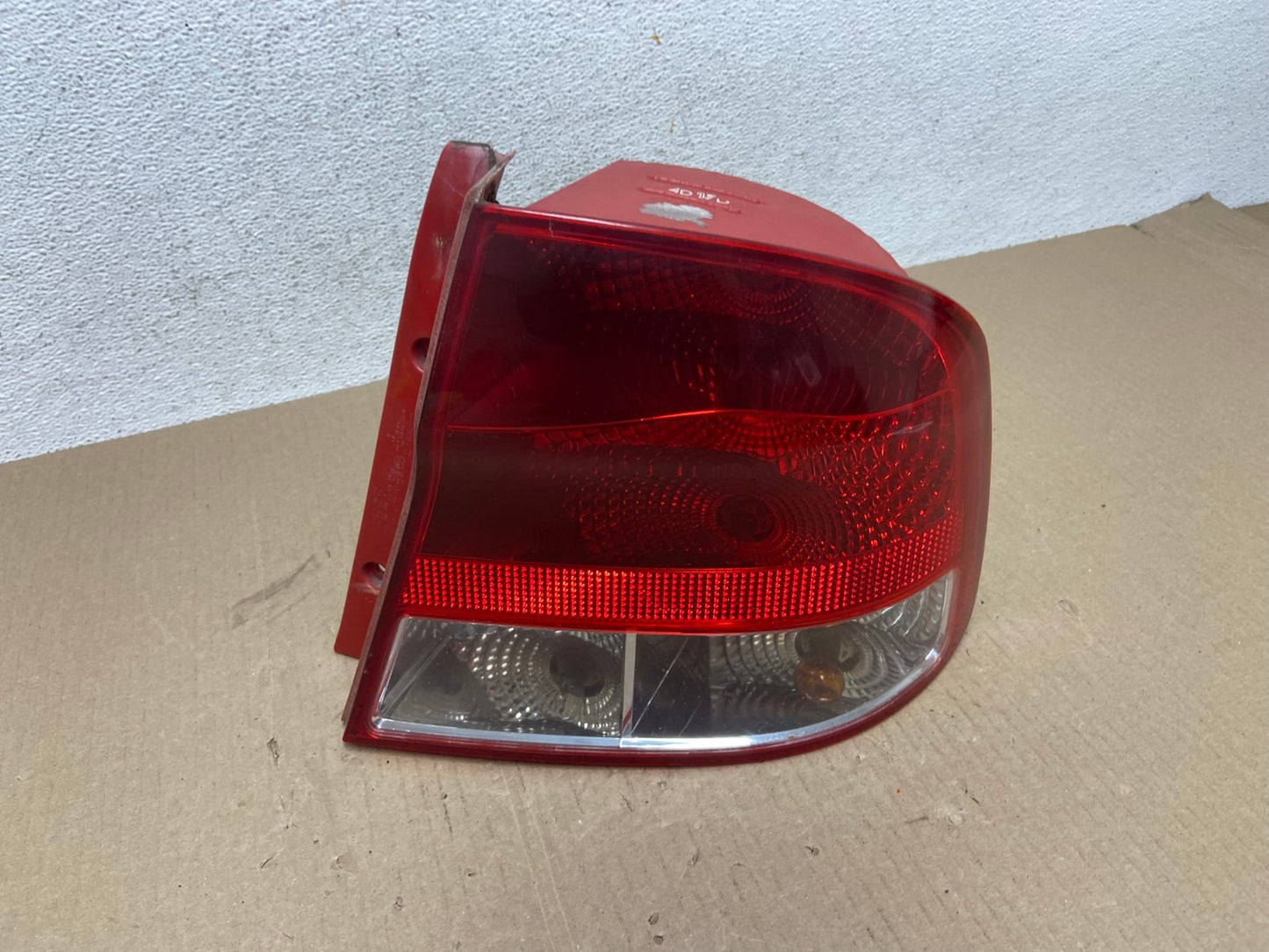 2004 2005 2006 Chevrolet Aveo Sedan Left Driver LH Tail Light AE7005 LK0