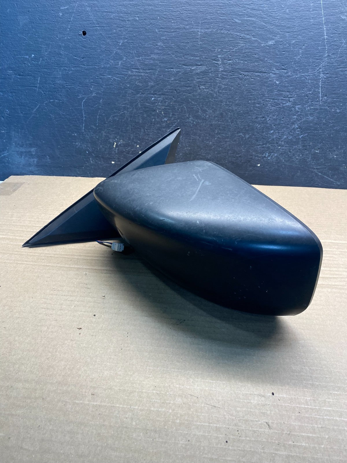 2013 to 2018 Nissan Altima Left Driver LH Side View Door Mirror AF0122 DW2
