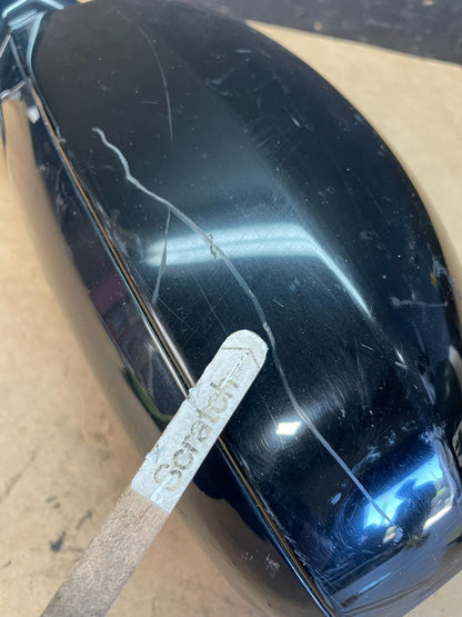 2003 to 2008 Infiniti Fx35 Left Driver LH View Door Mirror AE1089 DW7