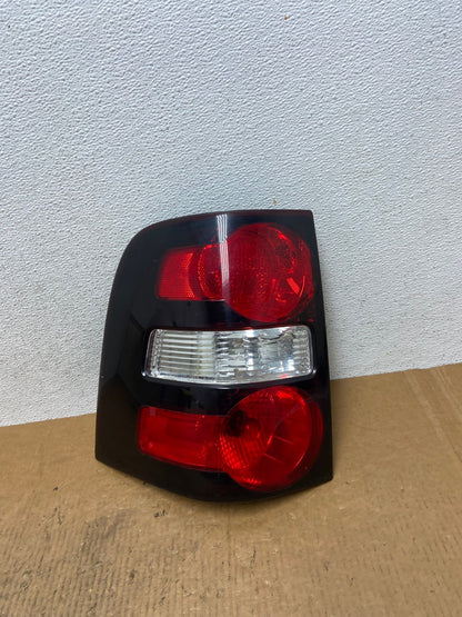 2006 to 2010 Ford Explorer Left Driver Lh Side Tail light AE2649 LK0