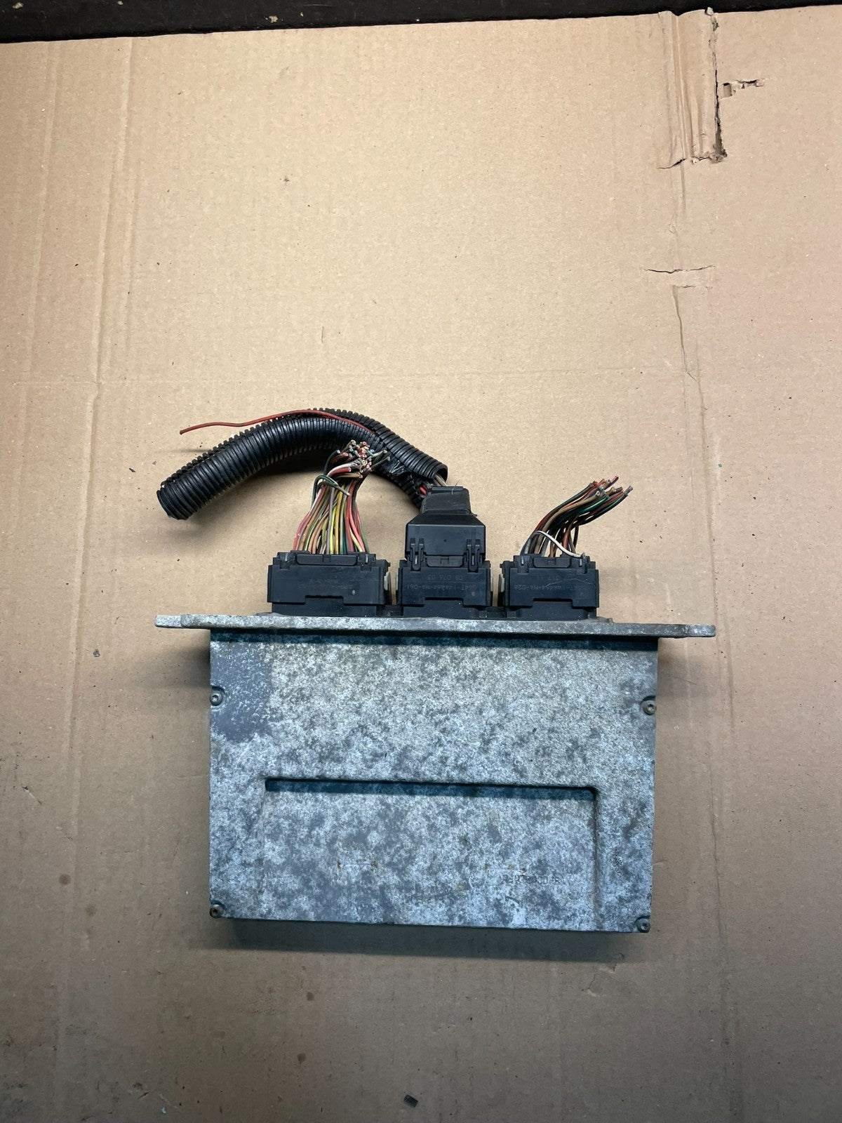 2008 Ford Van E-Series 5.4L Engine Control Module ECU 8C2A-12A650-APB v1916 PS0