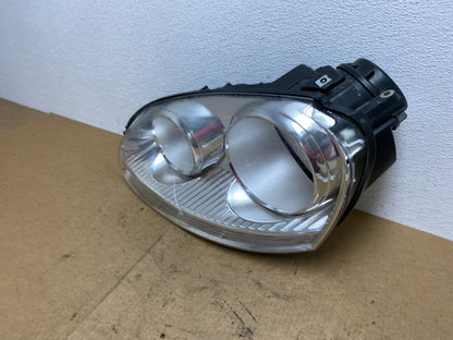 2005 to 2010 Volkswagen Jetta Left Driver LH Side Headlight Halogen AD2424 DW1