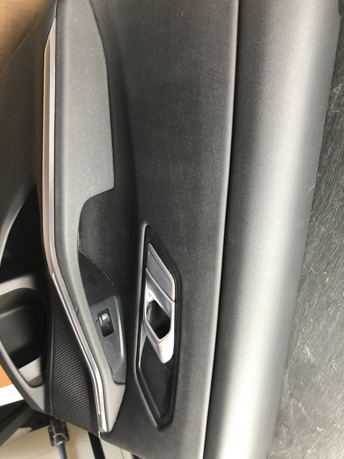 2019 - 2023 Bmw 340i 330i G20 Rear Left Driver LH Interior Door Panel A0158 DG3