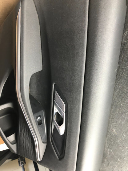 2019 - 2023 Bmw 340i 330i G20 Rear Left Driver LH Interior Door Panel A0158 DG3