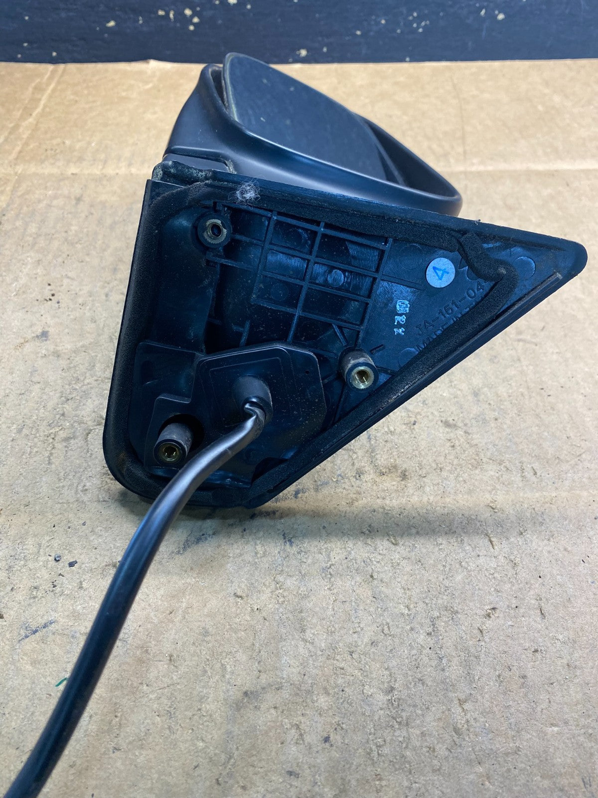 1995 - 1999 Subaru Legacy Outback Left Driver Side Door Heated Mirror ab3922 DG4