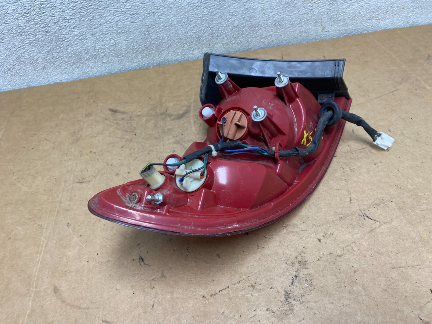2007 2008 2009 Hyundai Santa Fe Right Passenger Rh Tail Light Oem X5161 DW8