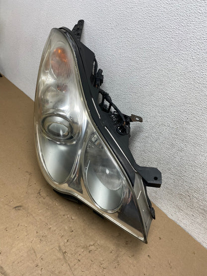 2008-2015 Infiniti EX35 EX37 QX50 Right Passenger Xenon Headlight AG4249 DW1