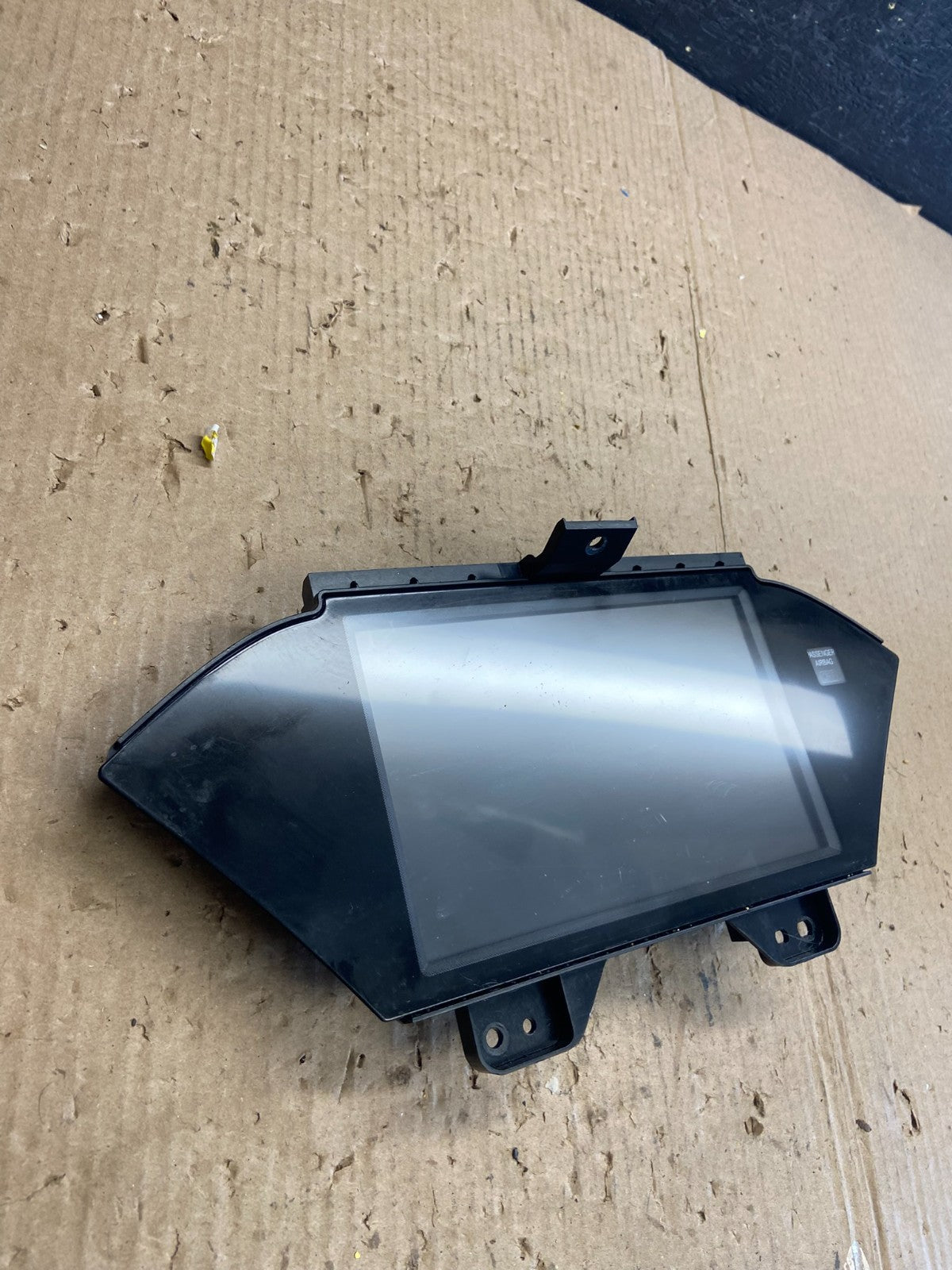 2014-2015 Acura Mdx Radio Screen Display Navi Navigation Receiver AE4107 DG2
