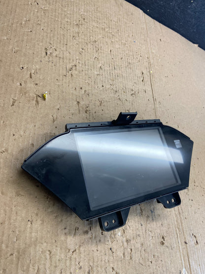 2014-2015 Acura Mdx Radio Screen Display Navi Navigation Receiver AE4107 DG2
