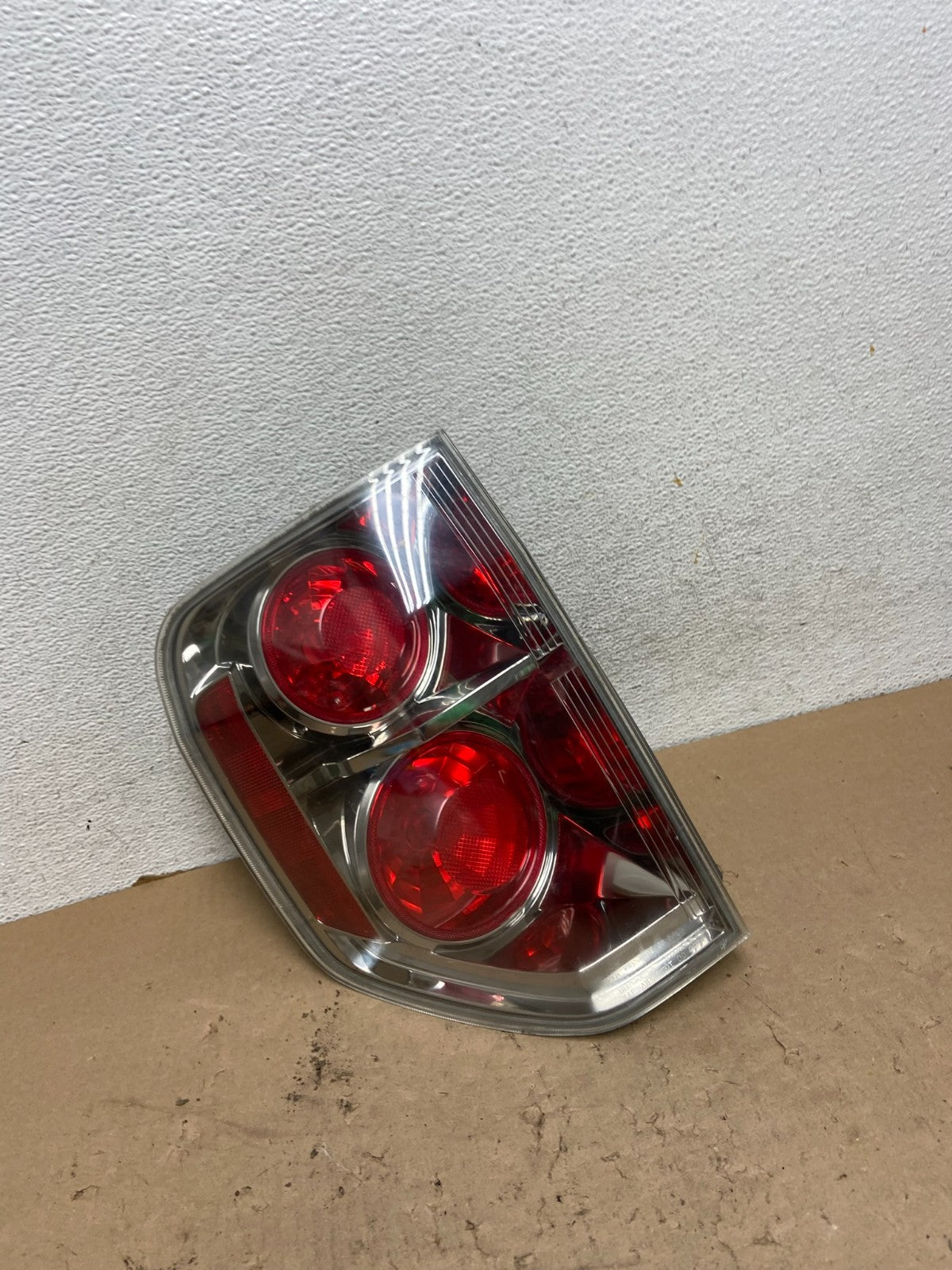 2006 2007 2008 Honda Pilot Left Driver Lh Side Tail light AG43792