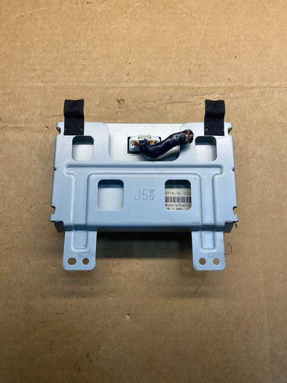 2008 to 2012 Nissan Armada QX56 Display Screen Information AD7341 DG1