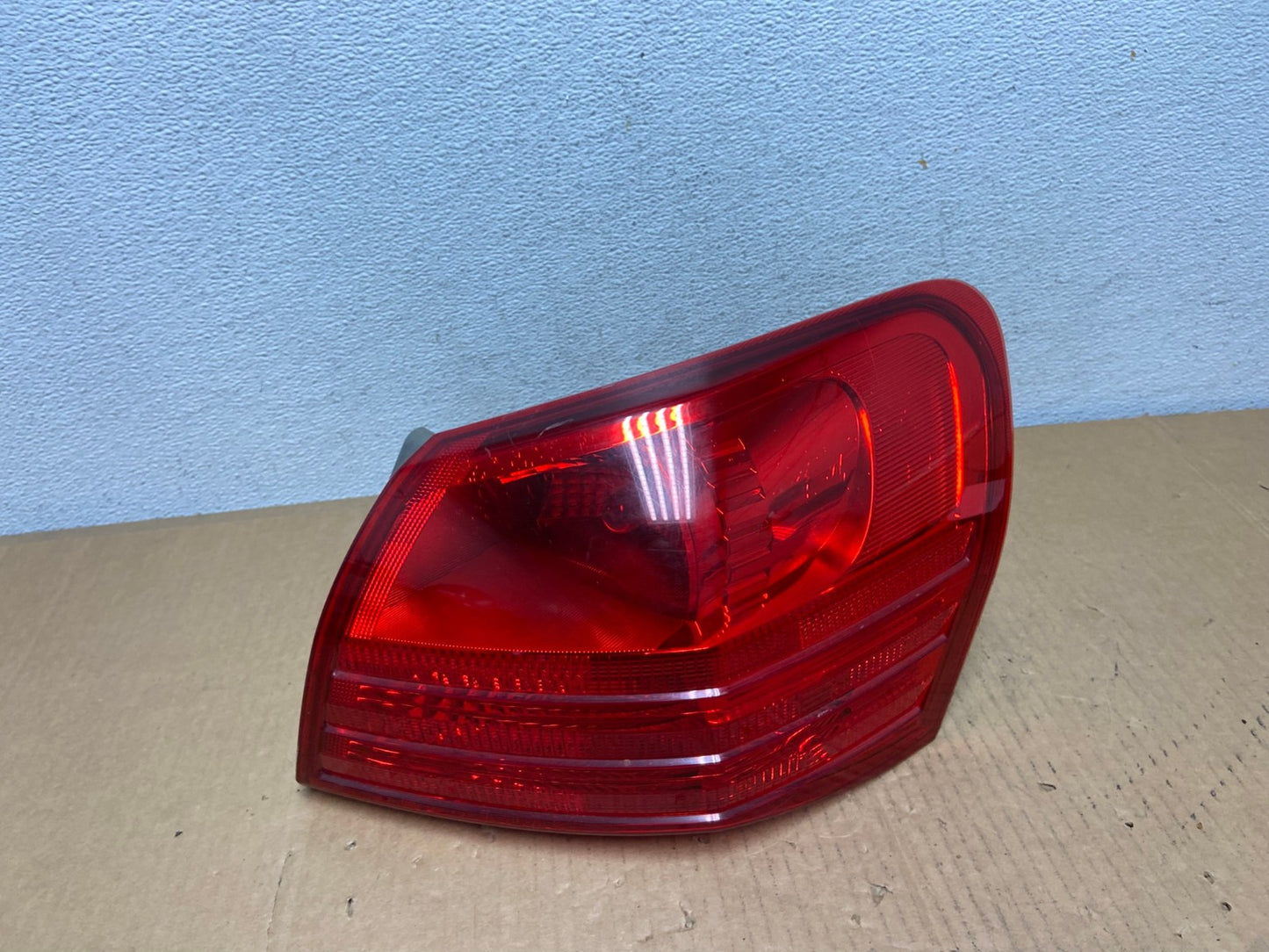 2008 to 2015 Nissan Rogue Right Passenger Rh Side Tail Light AD0889 LK0