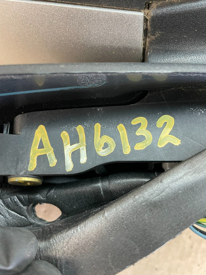 2012-2014 Ford Focus Right Passenger View Door Turn Sgn Mirror AH6132 DG8