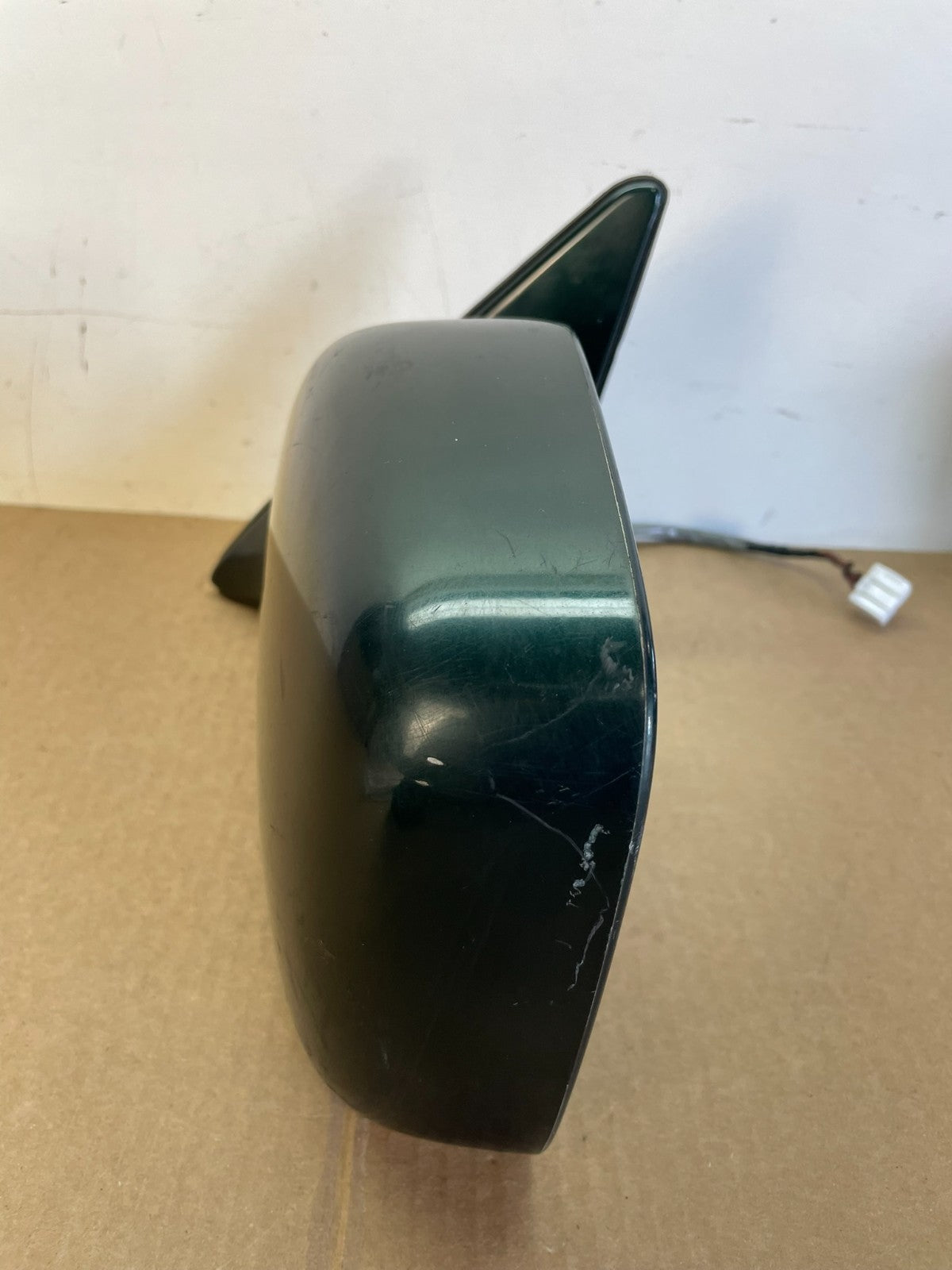 1999 to 2002 Toyota 4runner Left Driver LH Side View Door Mirror AH6282 DW11