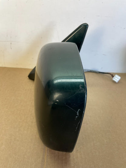 1999 to 2002 Toyota 4runner Left Driver LH Side View Door Mirror AH6282 DW11