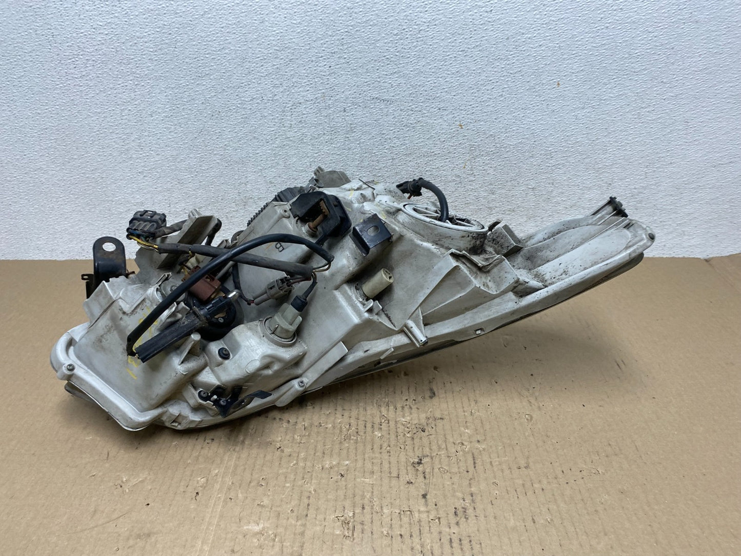 2007-2009 Infiniti G35 G37 Left Driver Hid Xenon Headlight Sedan AE7031 DW7