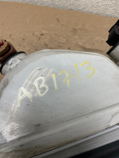 2000 to 2001 Toyota Camry Front Left Driver Side Headlight AB1713 DW9