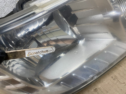 2009 to 2017 Dodge Journey Headlight Right Passenger Rh Halogen AH6922 DW3
